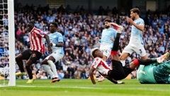 Man City 5-3 Sunderland: 5 lý do để trở thành trận cầu hay nhất